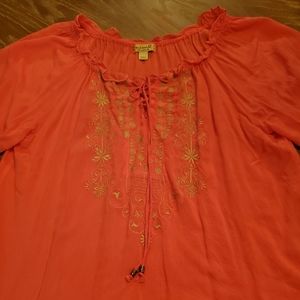 One World Ladies Top